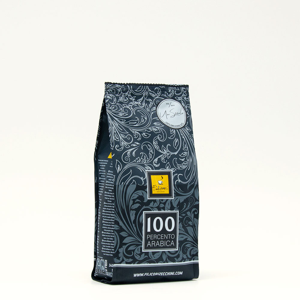 100 Percento Arabica | Beans | 12oz Bag