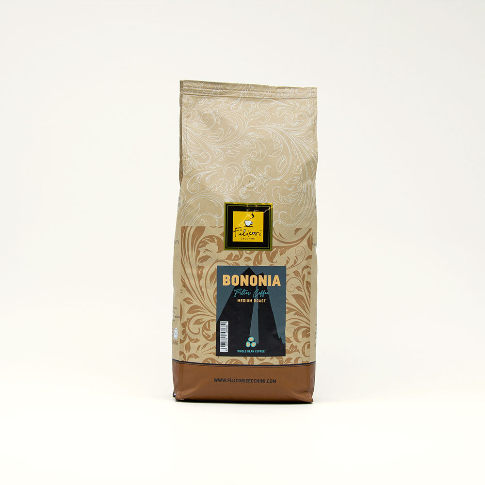 Bononia Filter | Beans | 2.2lb (1Kg) Bag