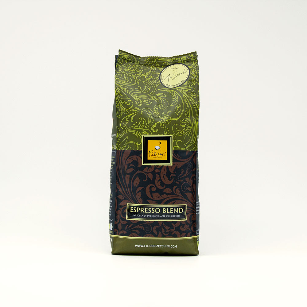 Espresso Blend | Beans | 2.2lb (1Kg) Bag