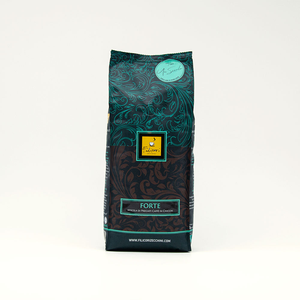 Forte | Beans | 2.2lb (1kg) Bag