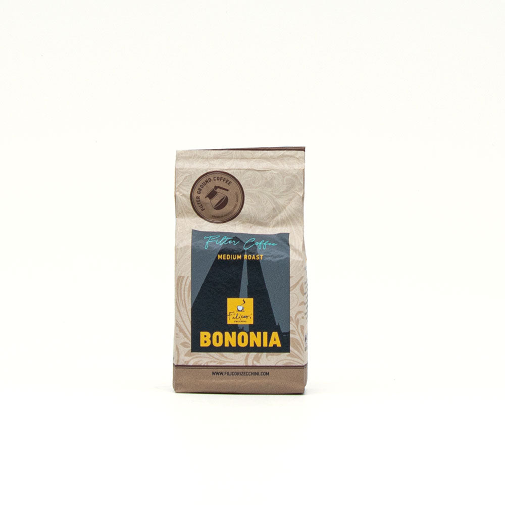 Bononia Filter | Single Doses Ground | Box of 50 pcs