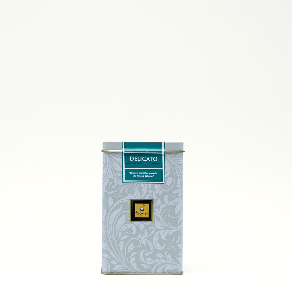 Delicato | Ground | 0.5lb Tin