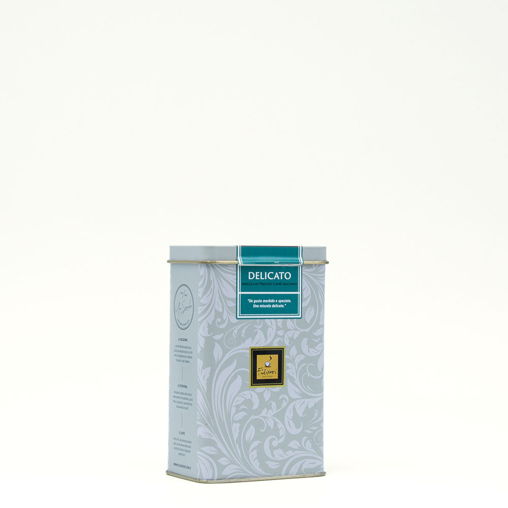 Delicato | Ground | 0.5lb Tin