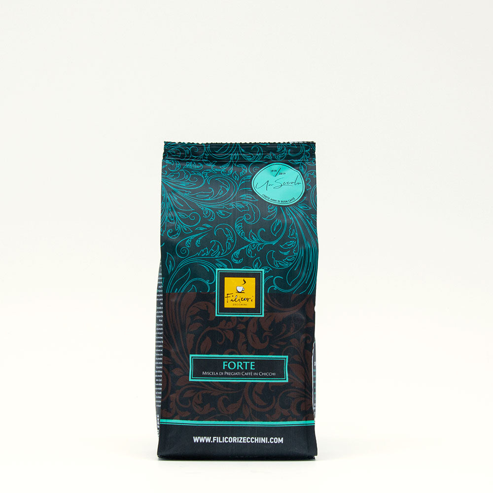 Forte | Beans | 12oz (340g) Bag