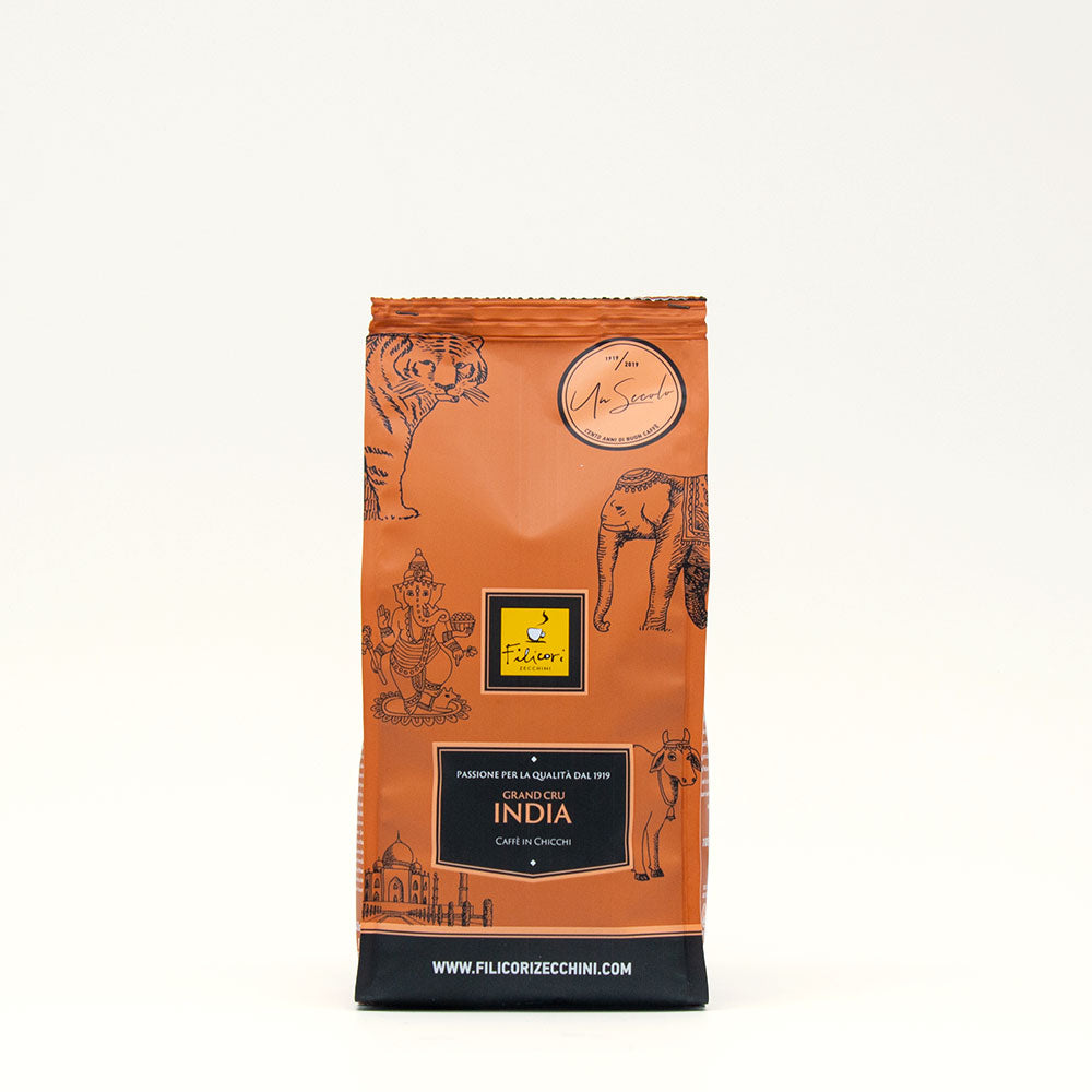 Grand Cru India | Beans | 12oz (340g) Bag