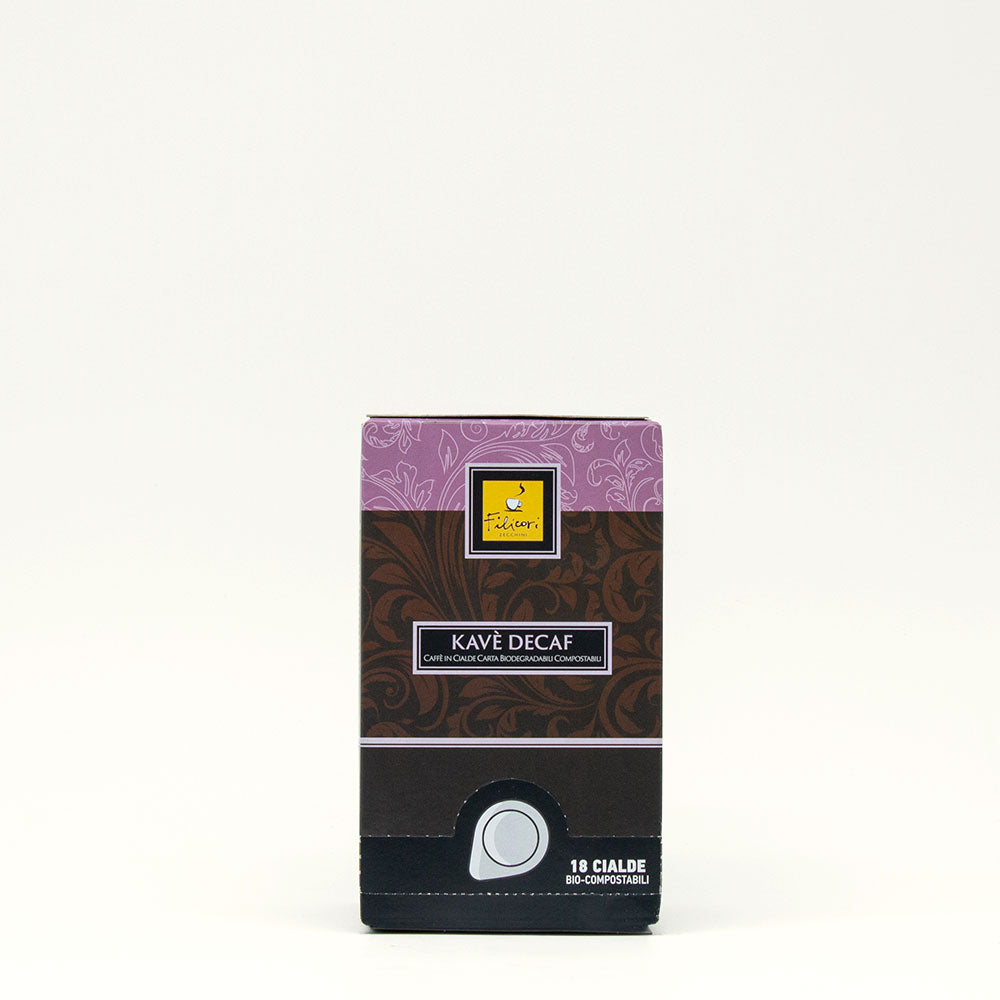 Kavè Decaf | ESE Paper Pods