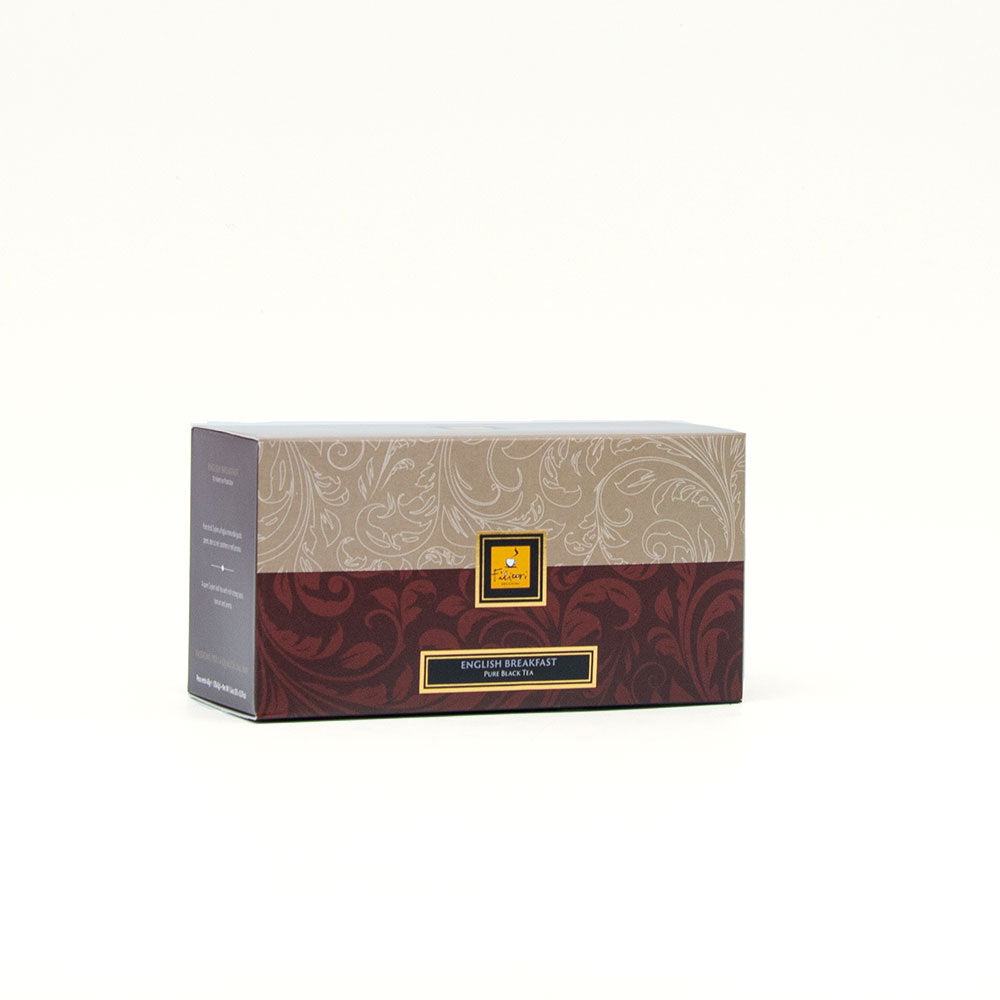 English Breakfast | Tea Bags | Box of 20 Tea Bags