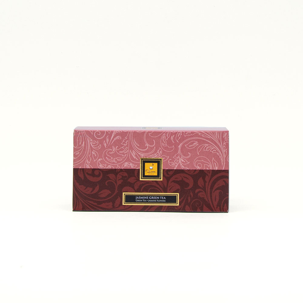 Jasmine Green | Tea Bags | Box of 20 Tea Bags