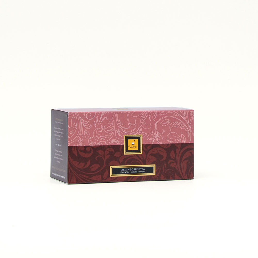 Jasmine Green | Tea Bags | Box of 20 Tea Bags