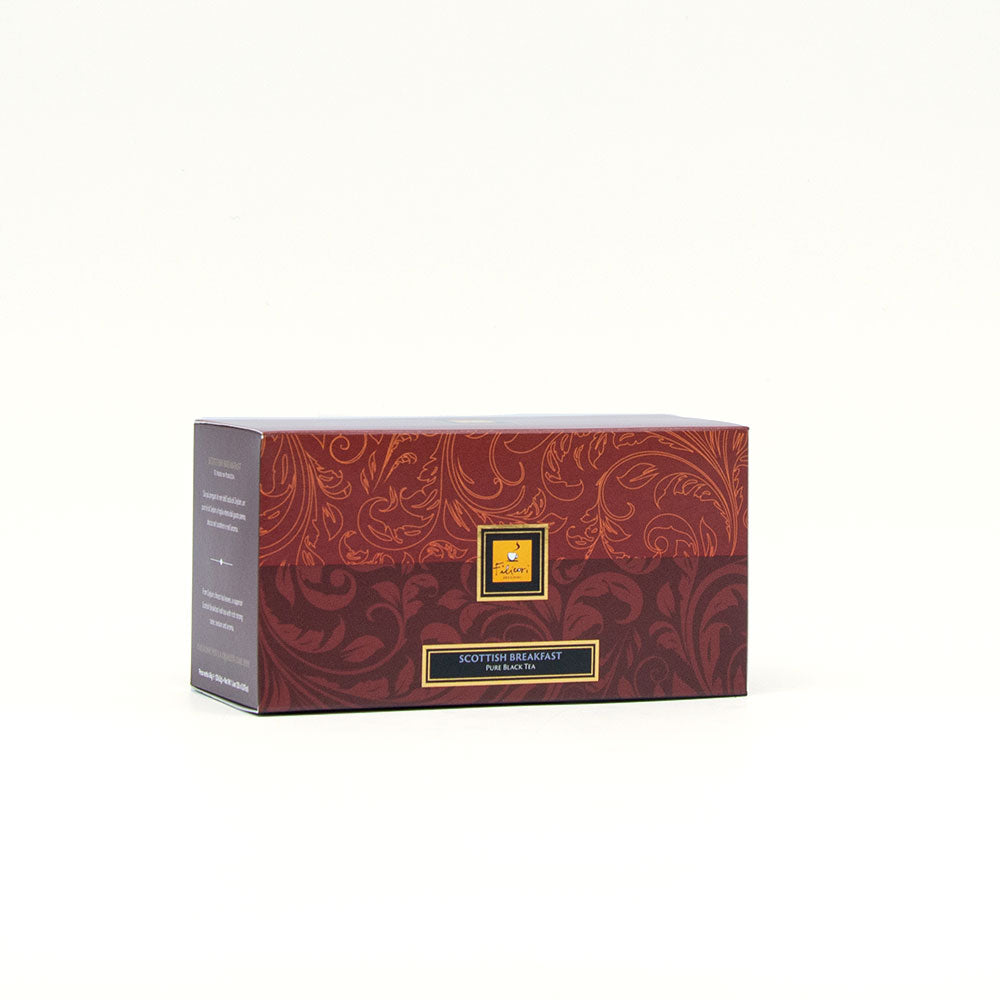 Scottish Breakfast | Tea Bags | Box of 20 Tea Bags