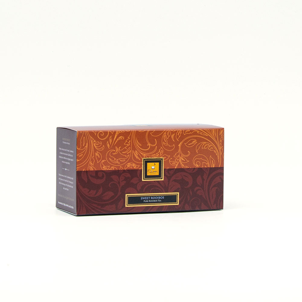 Sweet Red Tea Rooibos | Tea Bags | Box of 20 Tea Bags