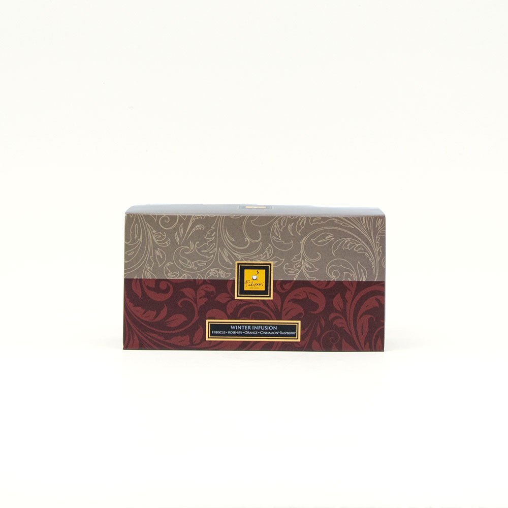 Winter Infusion | Tea Bags | Box of 20 Tea Bags