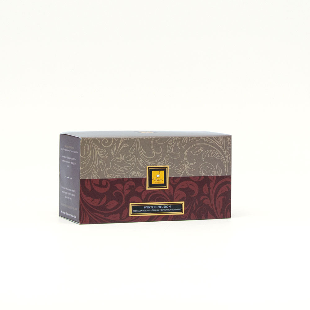 Winter Infusion | Tea Bags | Box of 20 Tea Bags
