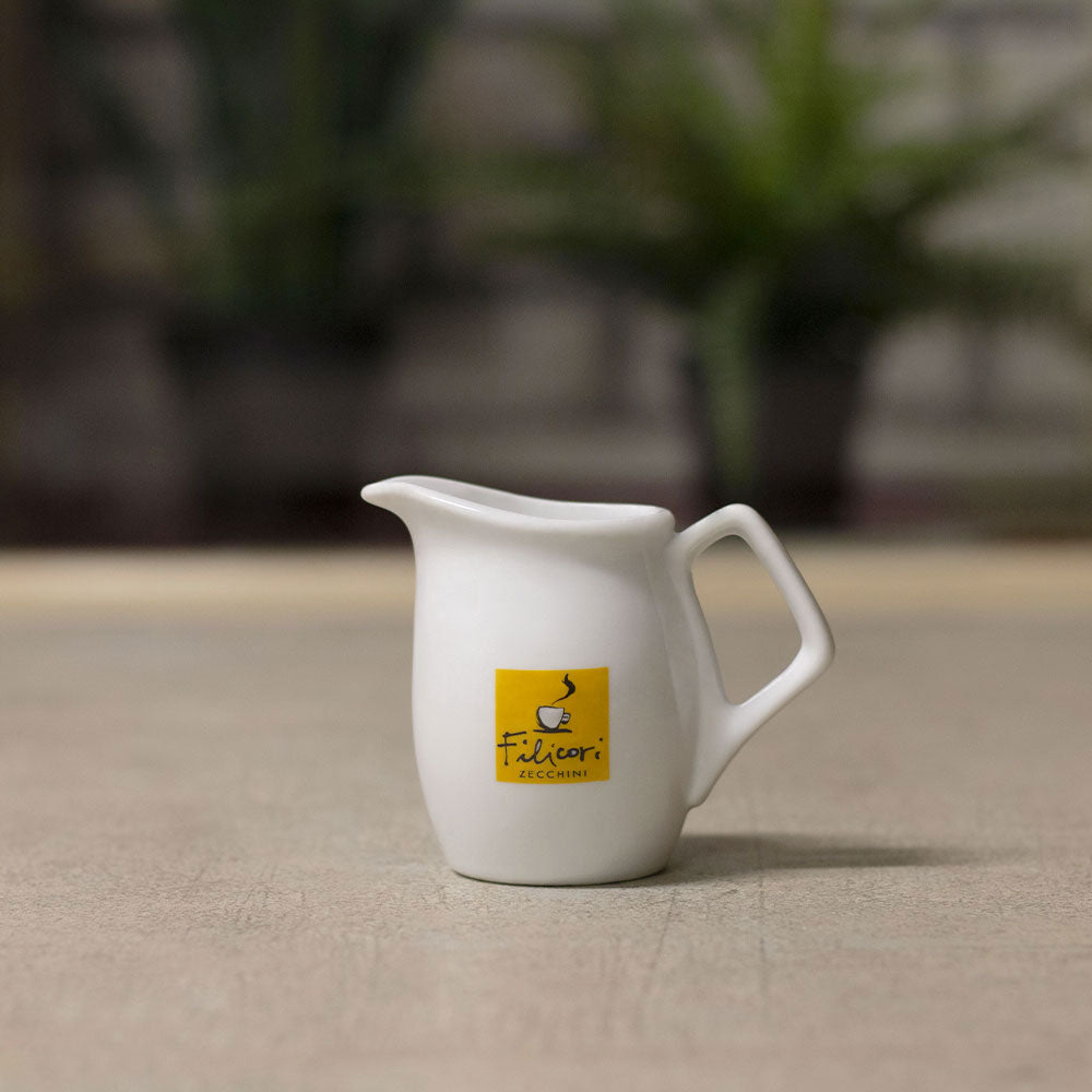 Filicori Zecchini ■ Official Milk Pot ■ 100 ml (3.3 fl oz)
