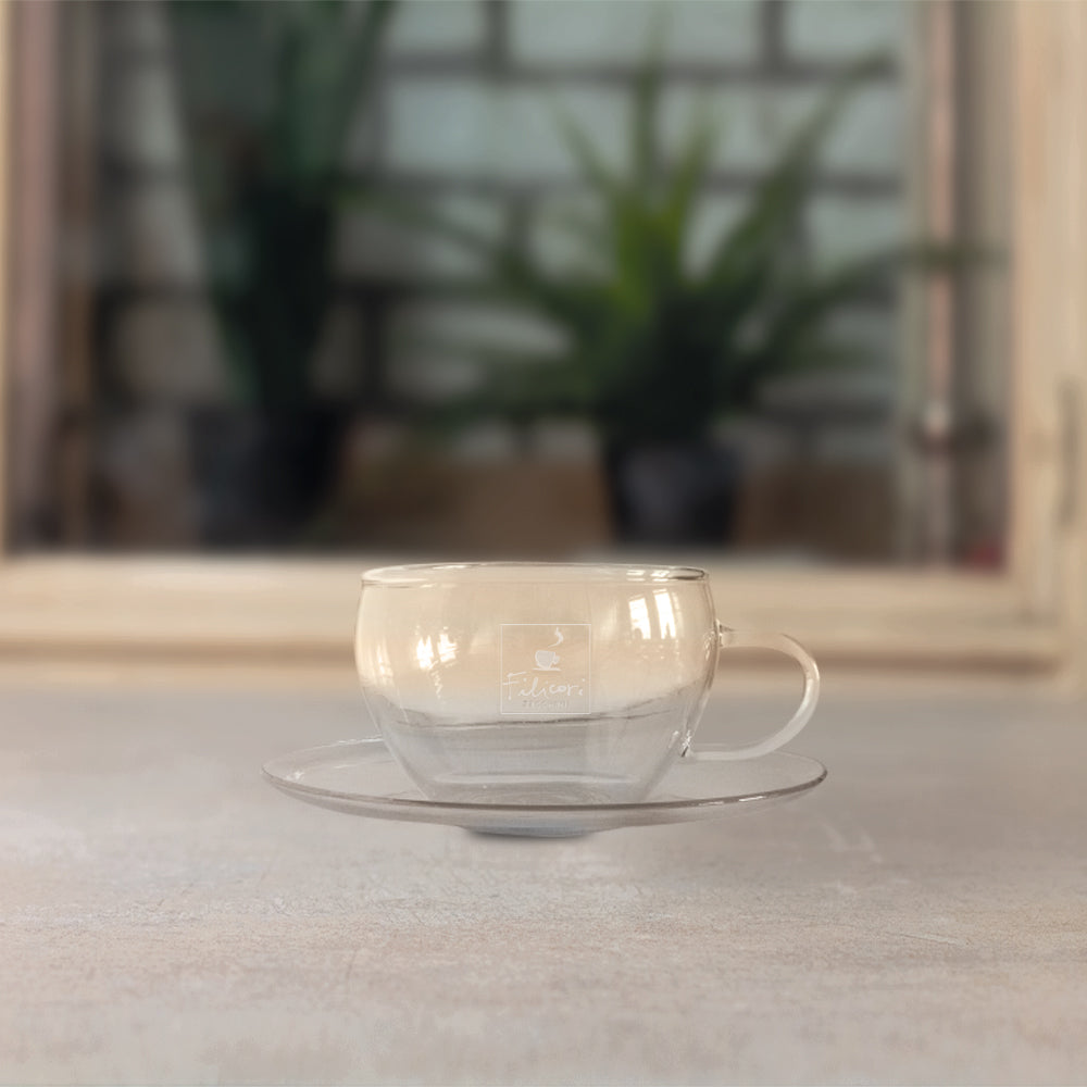 Filicori Zecchini ■ Official Glass Tea Cup