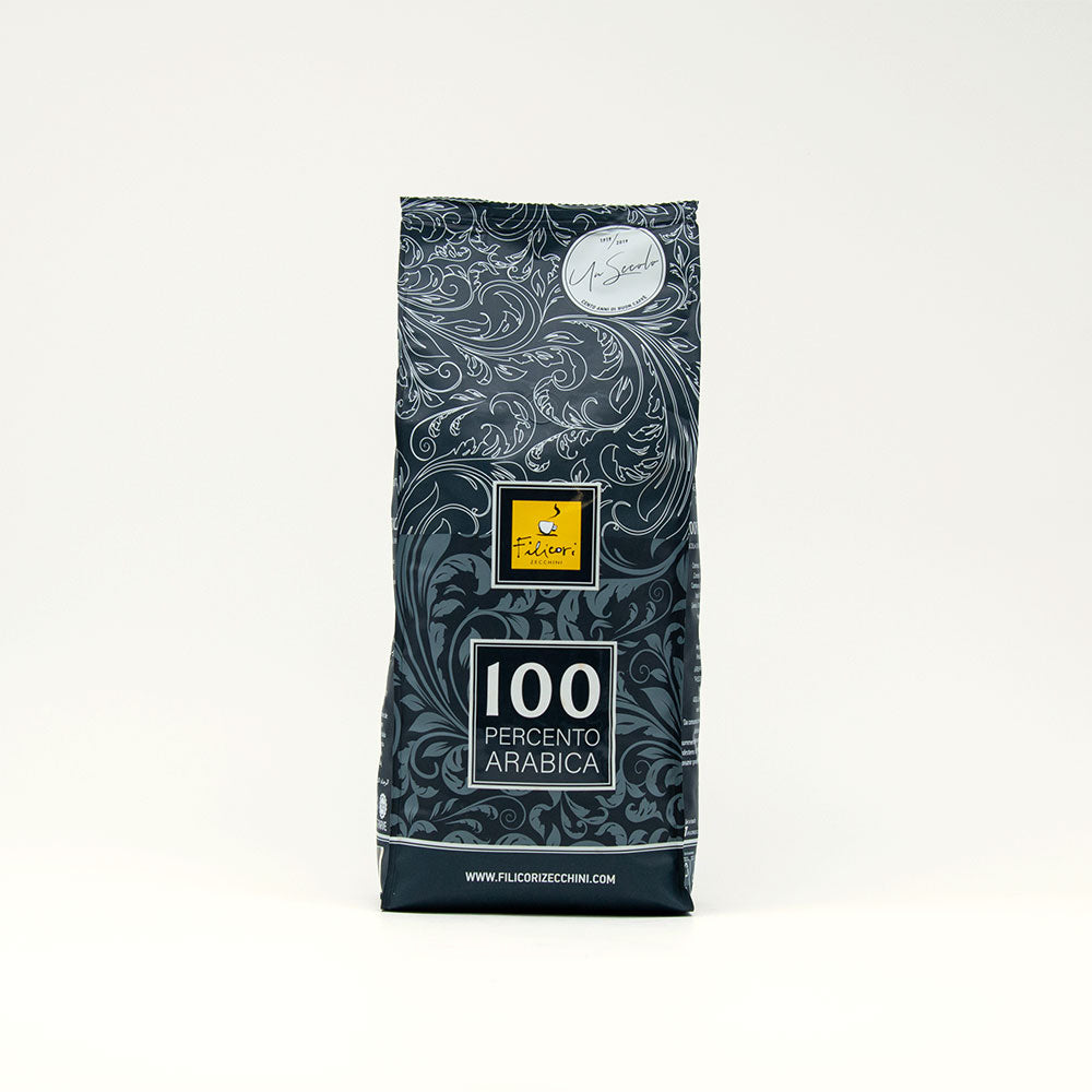 100 Percento Arabica | Beans | 2.2lb (1Kg) Bag