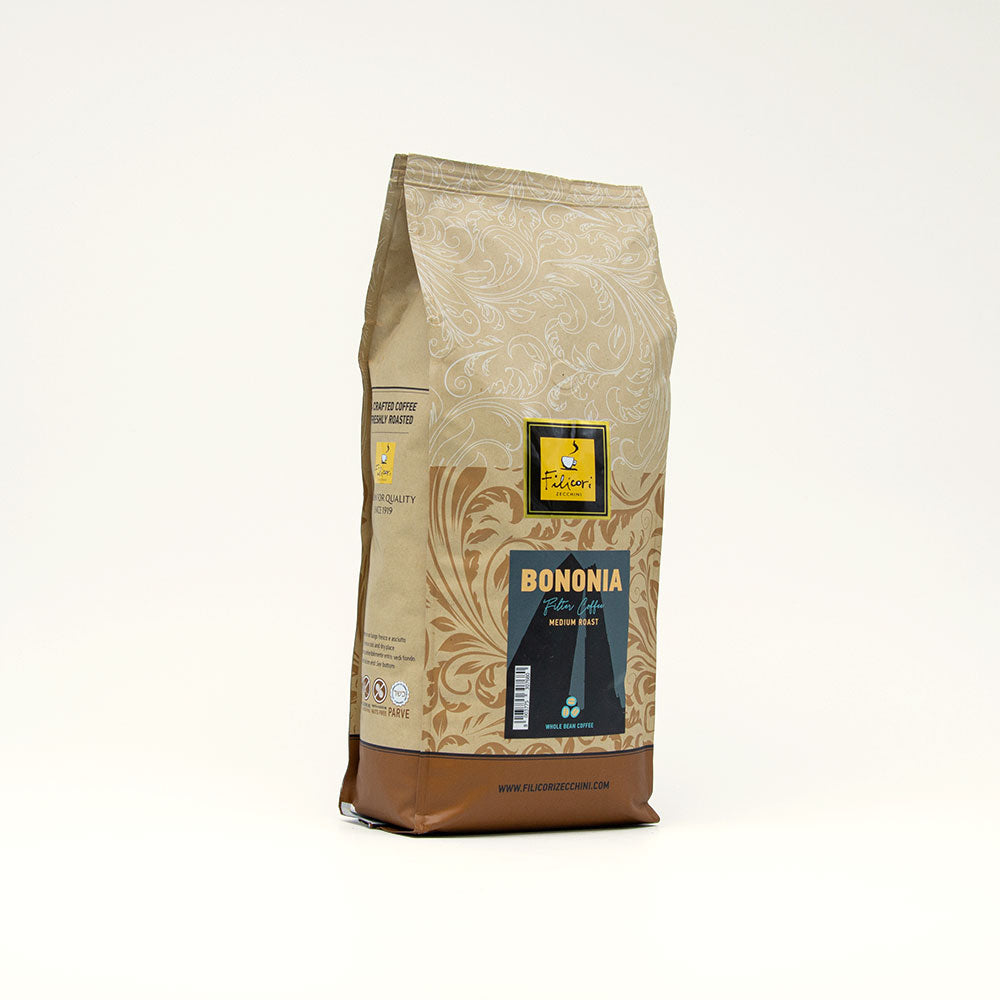 Bononia Filter | Beans | 2.2lb (1Kg) Bag