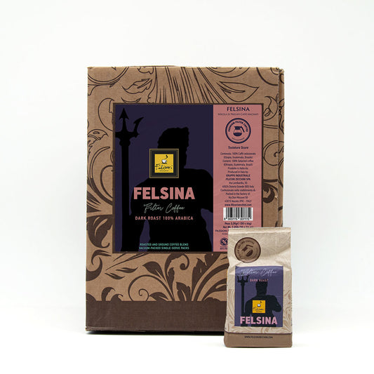 Felsina Filter | Single Doses Ground | Box of 50 pcs