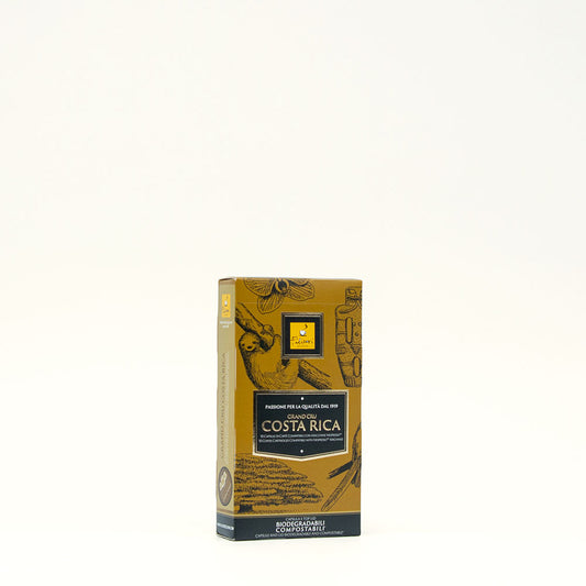 Grand Cru Costarica | Nespresso Capsules | Box of 10 pcs