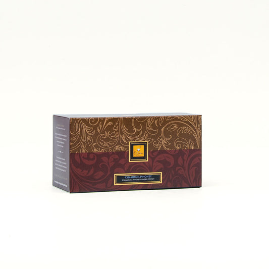 Chamomile & Honey | Tea Bags | Box of 20 Tea Bags