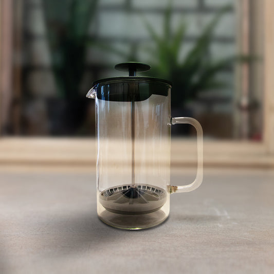 Filicori Zecchini French Press Coffee Pot ￭ 3-4 Cups