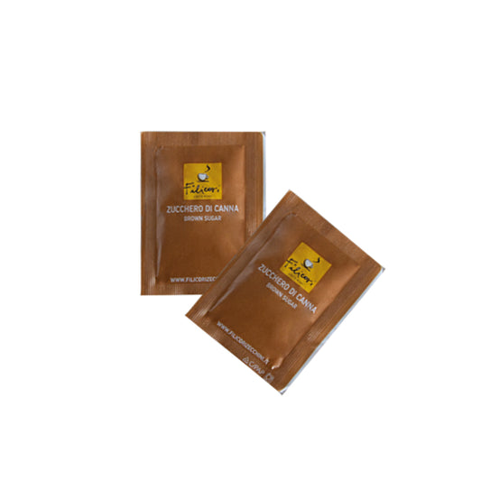 Filicori Zecchini Brown Sugar | 4.5g Sachets | 5kg box